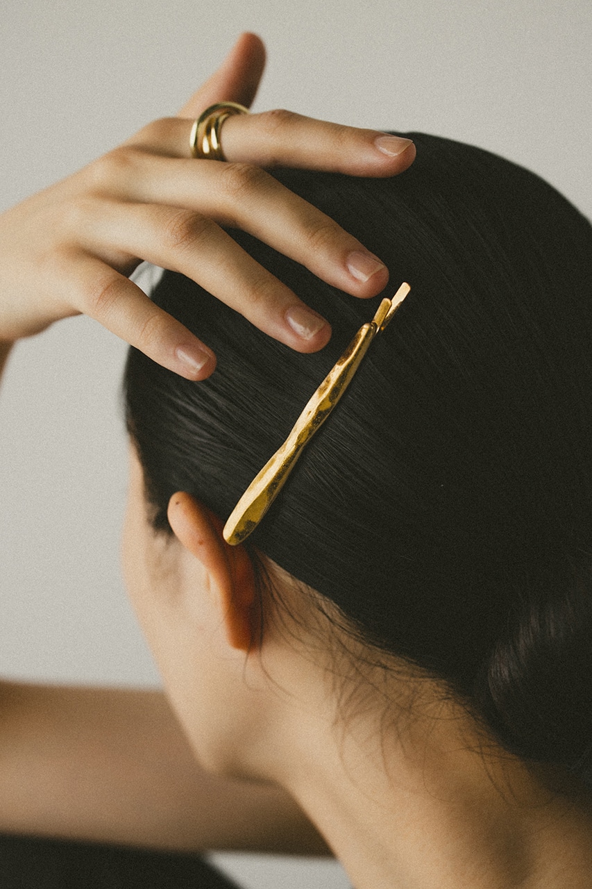 ニュアンスヘアピン GLD FREE