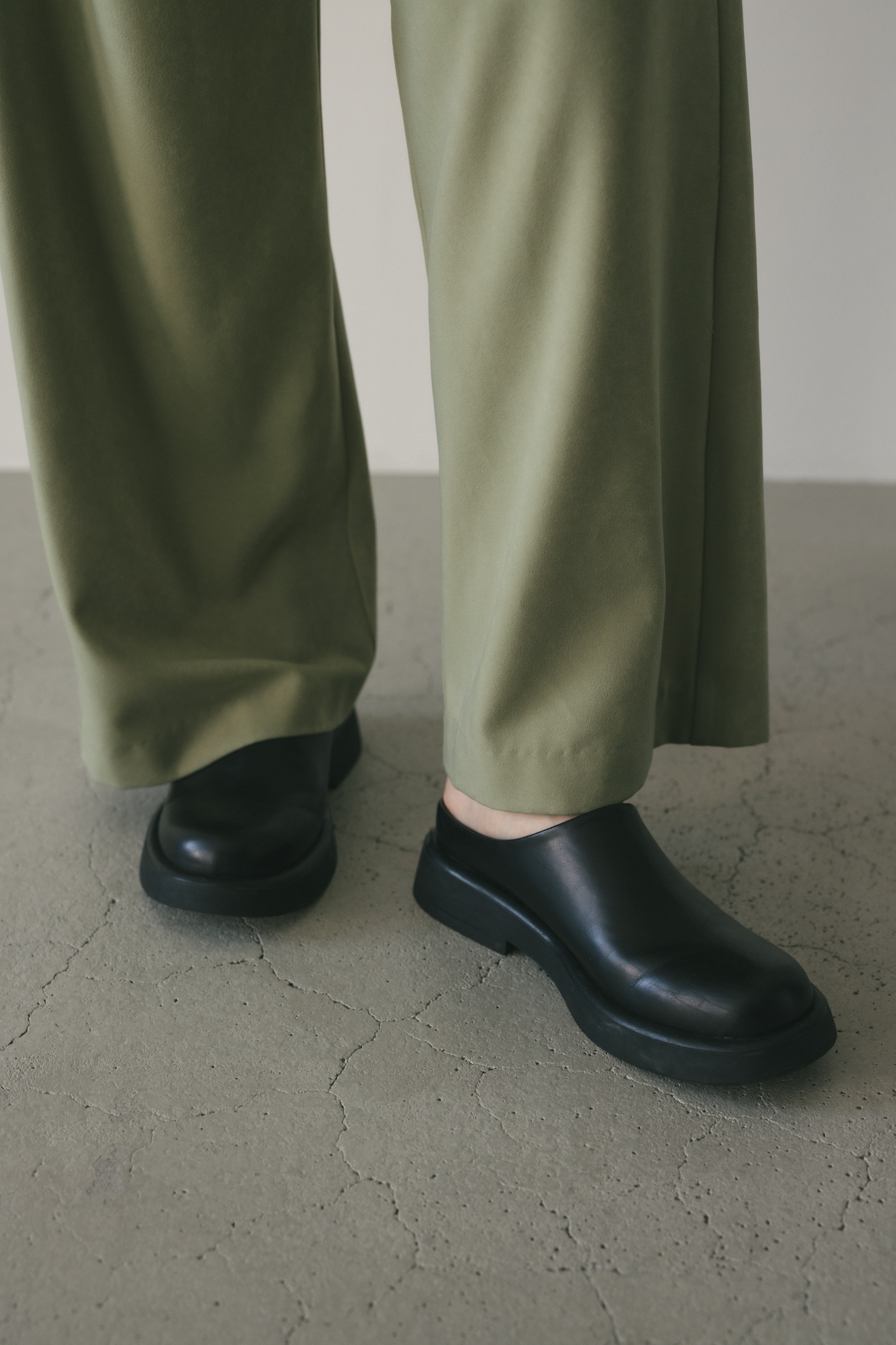 プラットフォームサボ BLK S