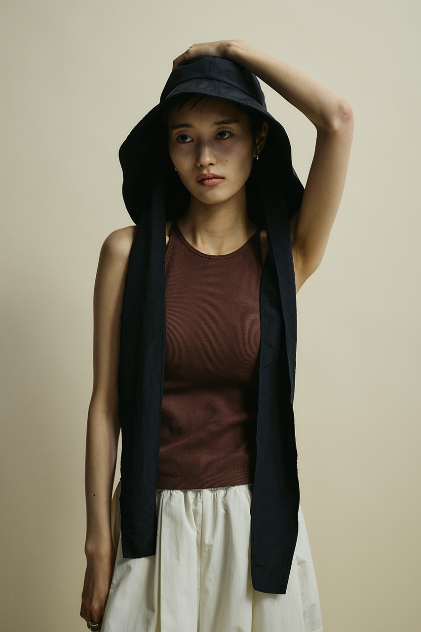 UVハット BLK FREE