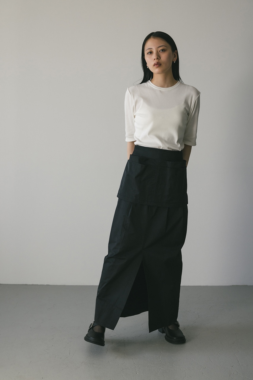 コンフォートT WHT FREE