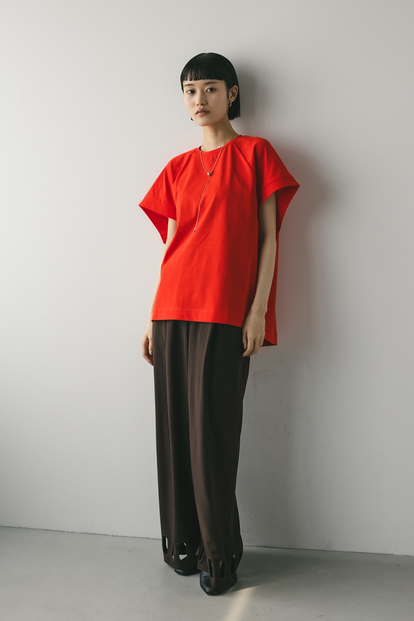 バックフォルムT RED FREE