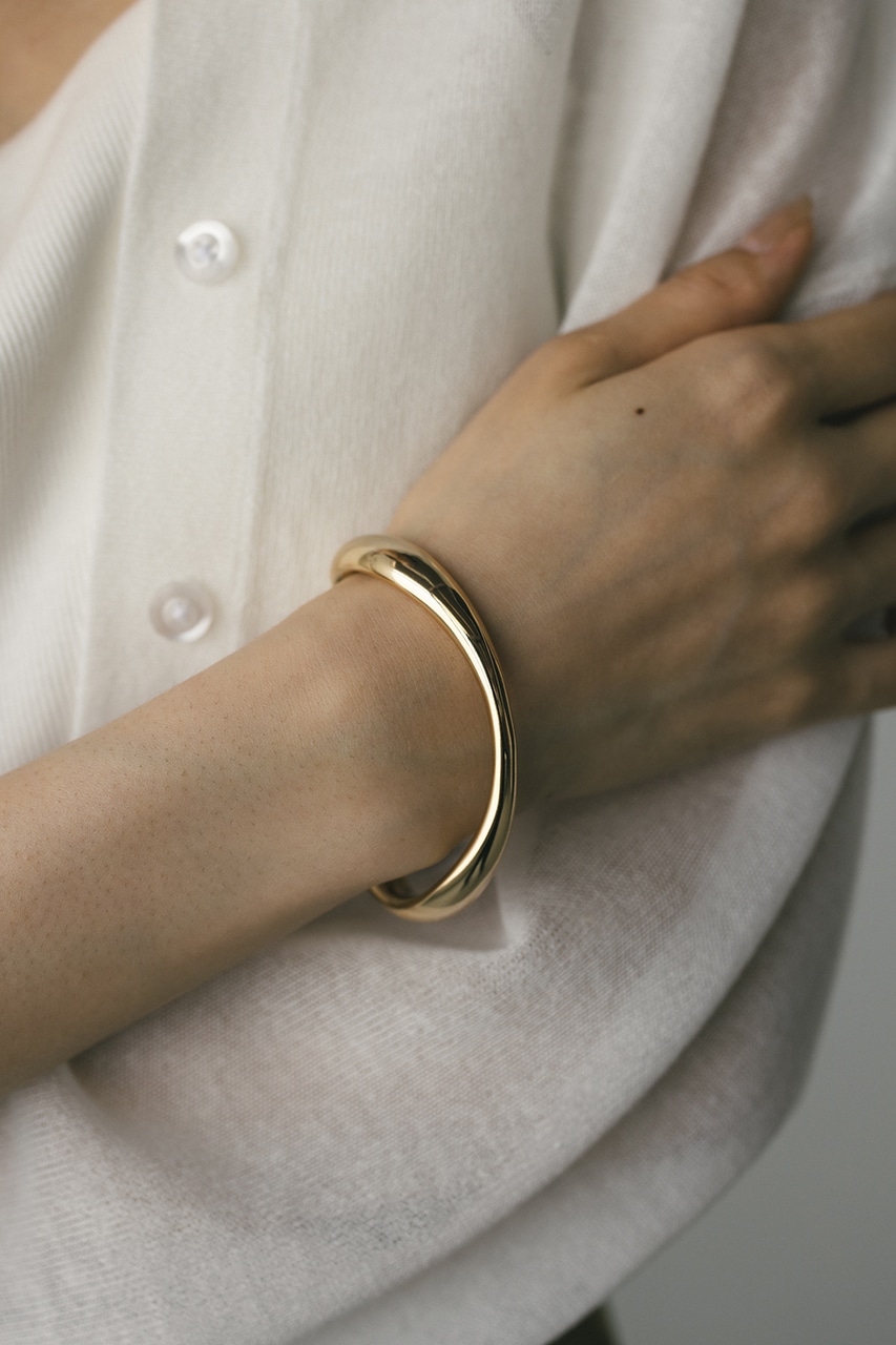カーブラインバングル GLD FREE