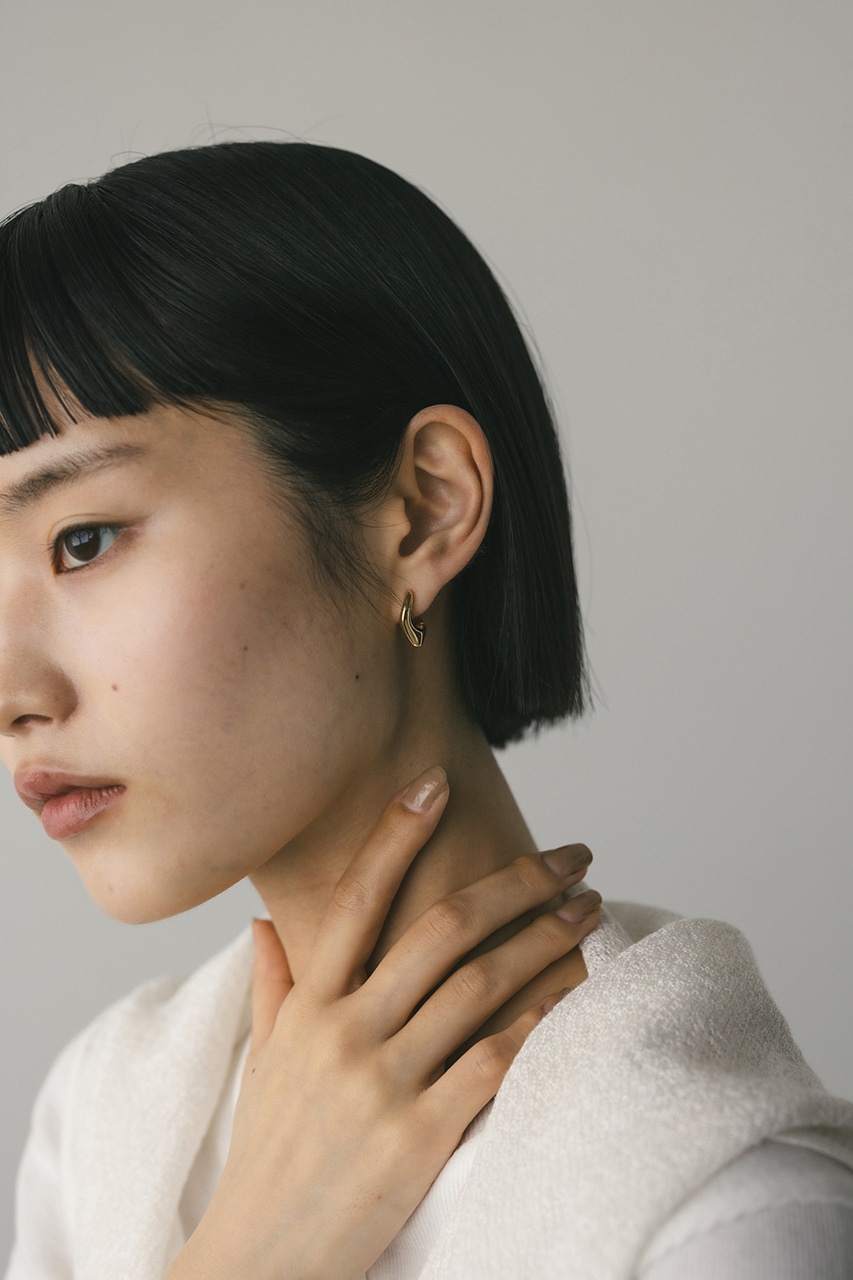 ダイヤラインピアス GLD FREE