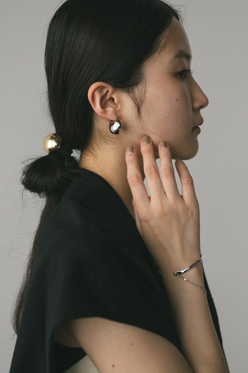 STYLEMIXER | プランプドロップピアス (ピアス・イヤリング