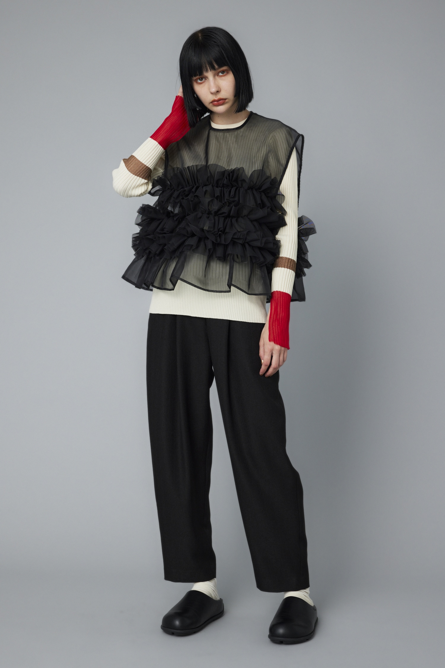 メディカルサラマシェリ アウターボーン ウエストニッパー M