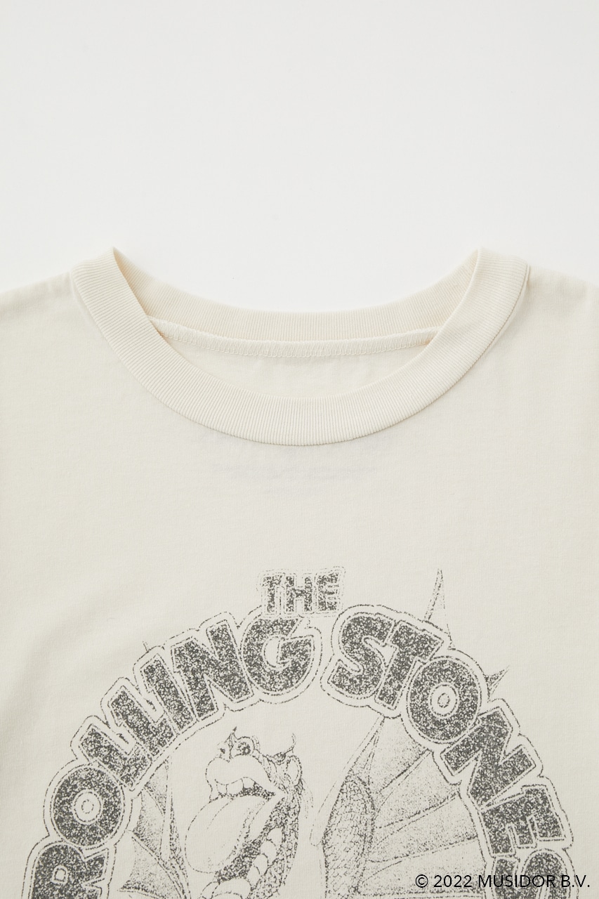 RS ASTRODOME Tシャツ O/WHT FREE