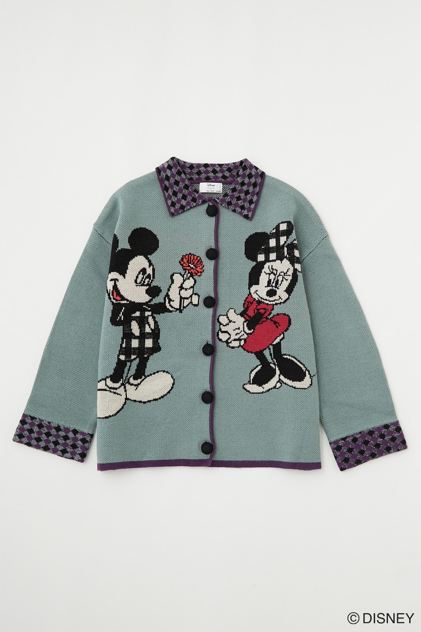 受注生産商品】MD MM KNIT CARDIGAN｜FREE 