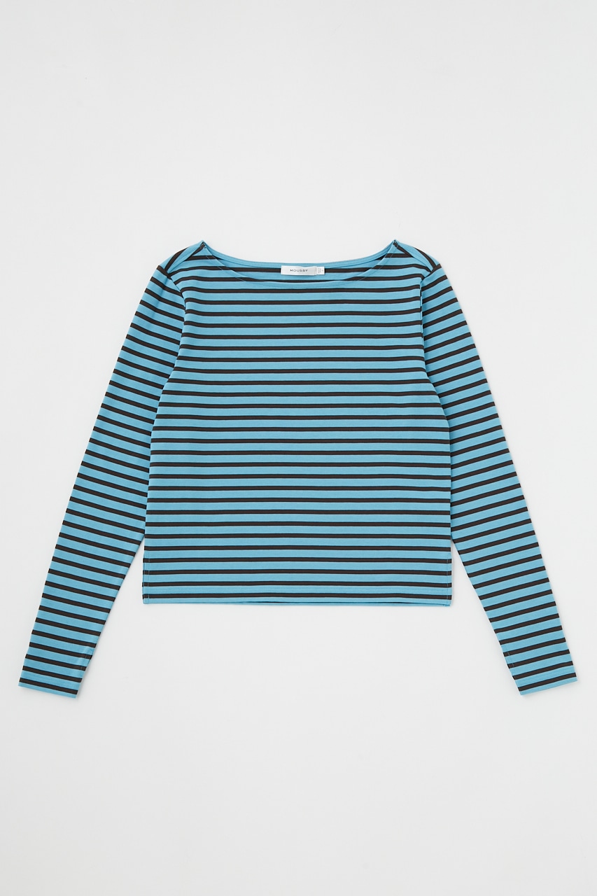 MOUSSY MINIMAL LONG SLEEVE Tシャツ (Tシャツ・カットソー(長袖) |SHEL'TTER WEBSTORE