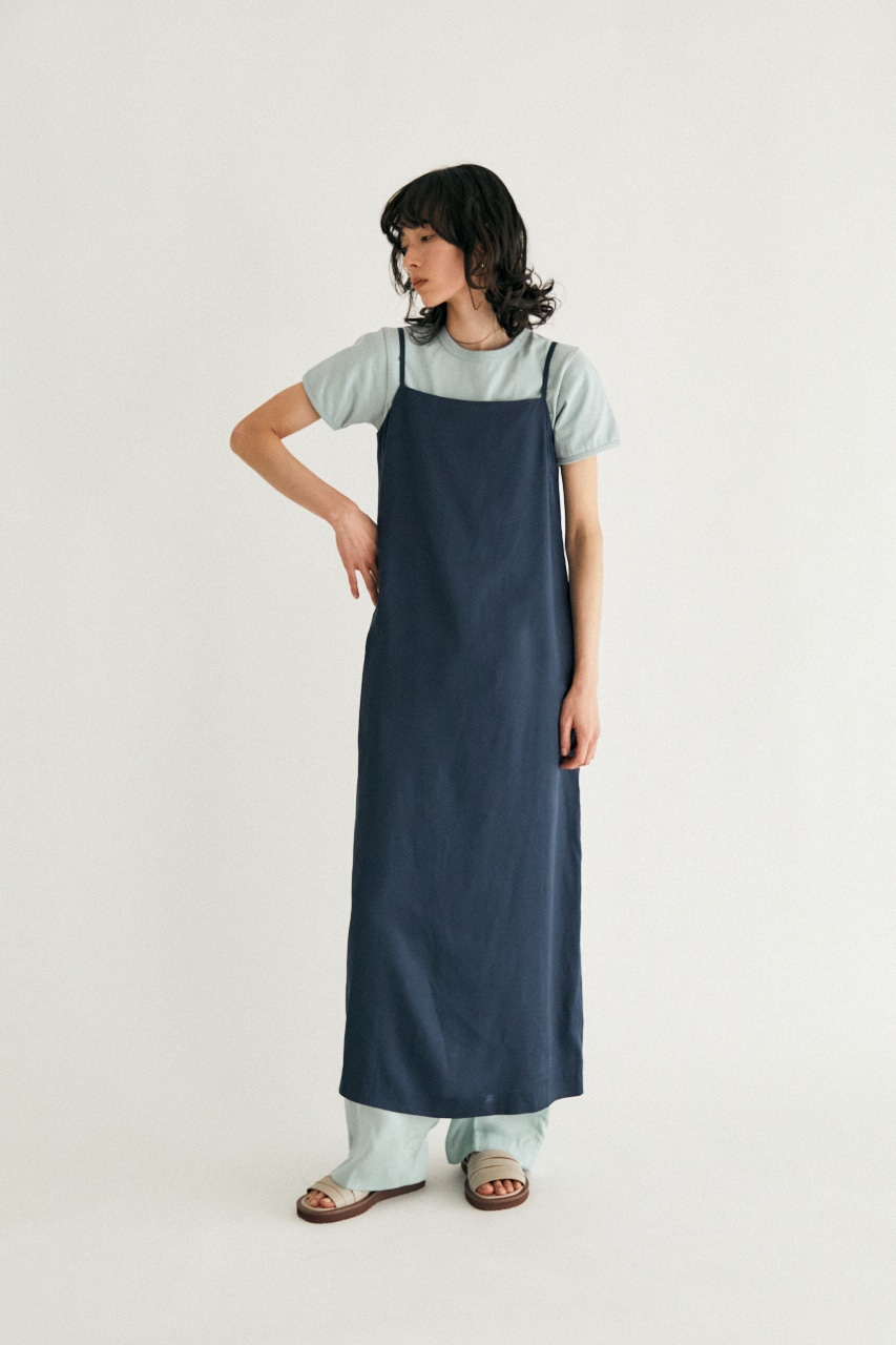 M_ | 【M_】LAYERED ドレス (ワンピース(ロング） ) |SHEL'TTER WEBSTORE