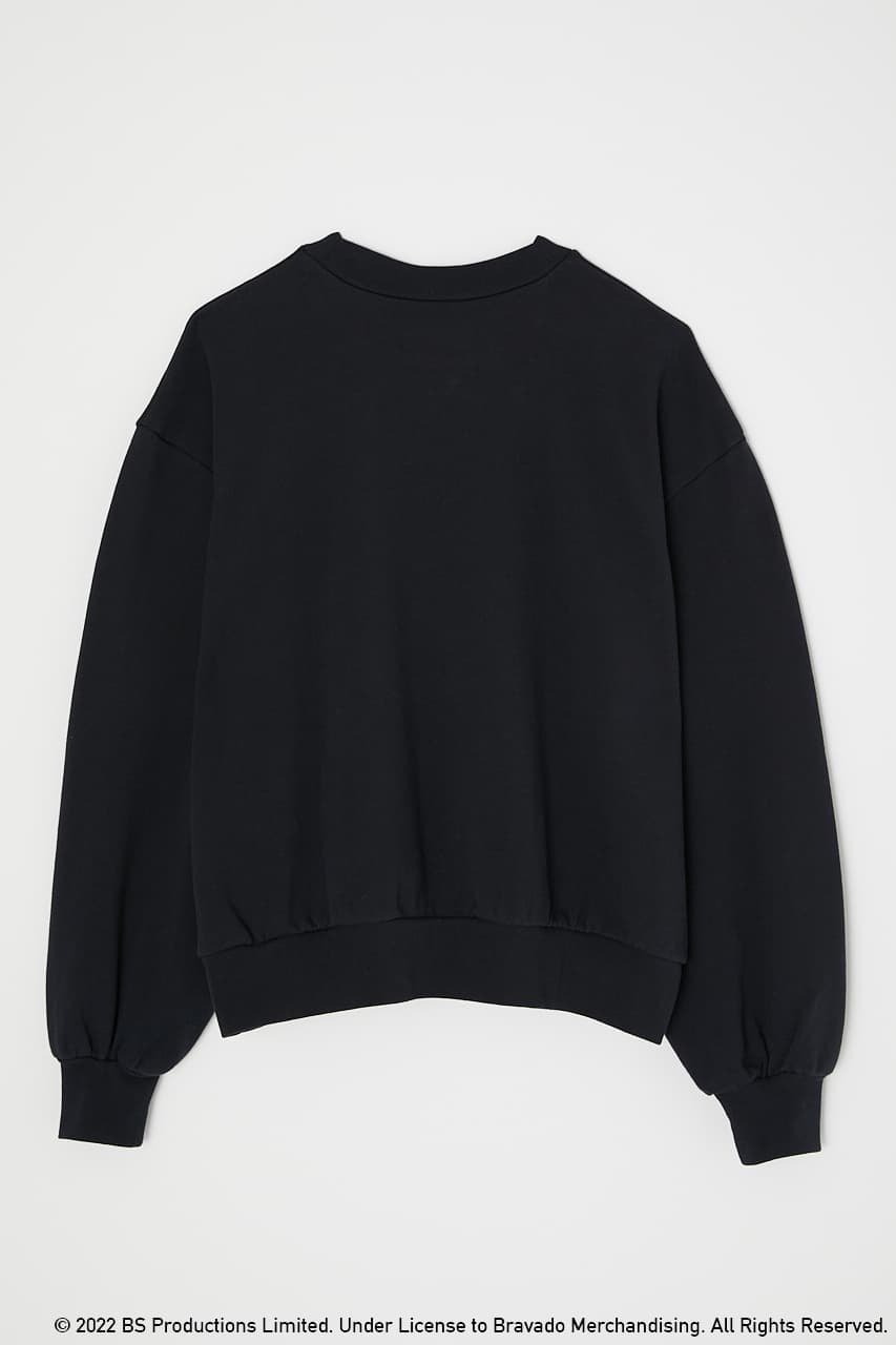 SABBATH BLOODY SABBATH プルオーバー BLK FREE