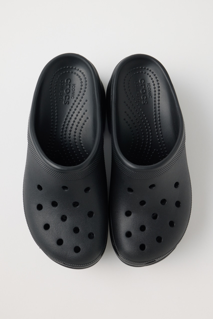 crocs Originals SIREN CLOG BLK S