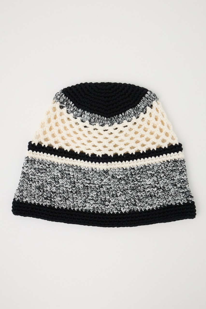 MOUSSY | SUMMER KNIT ハット (帽子 ) |SHEL'TTER WEBSTORE