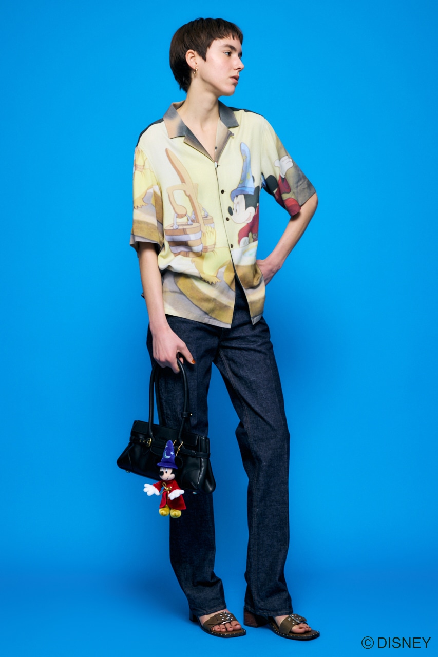 MD FAMOUS SCENE シャツ / FANTASIA BEG FREE