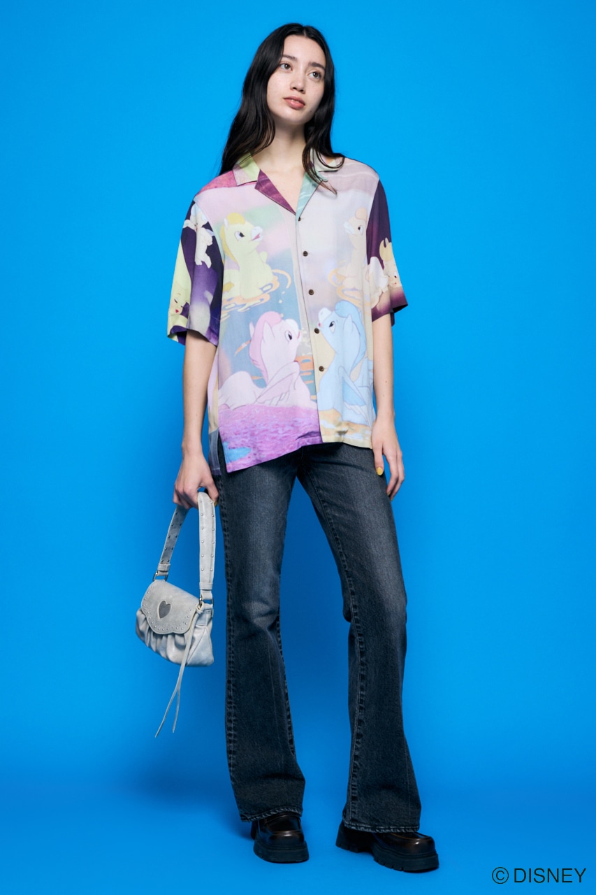 MD FAMOUS SCENE シャツ / FANTASIA PNK FREE