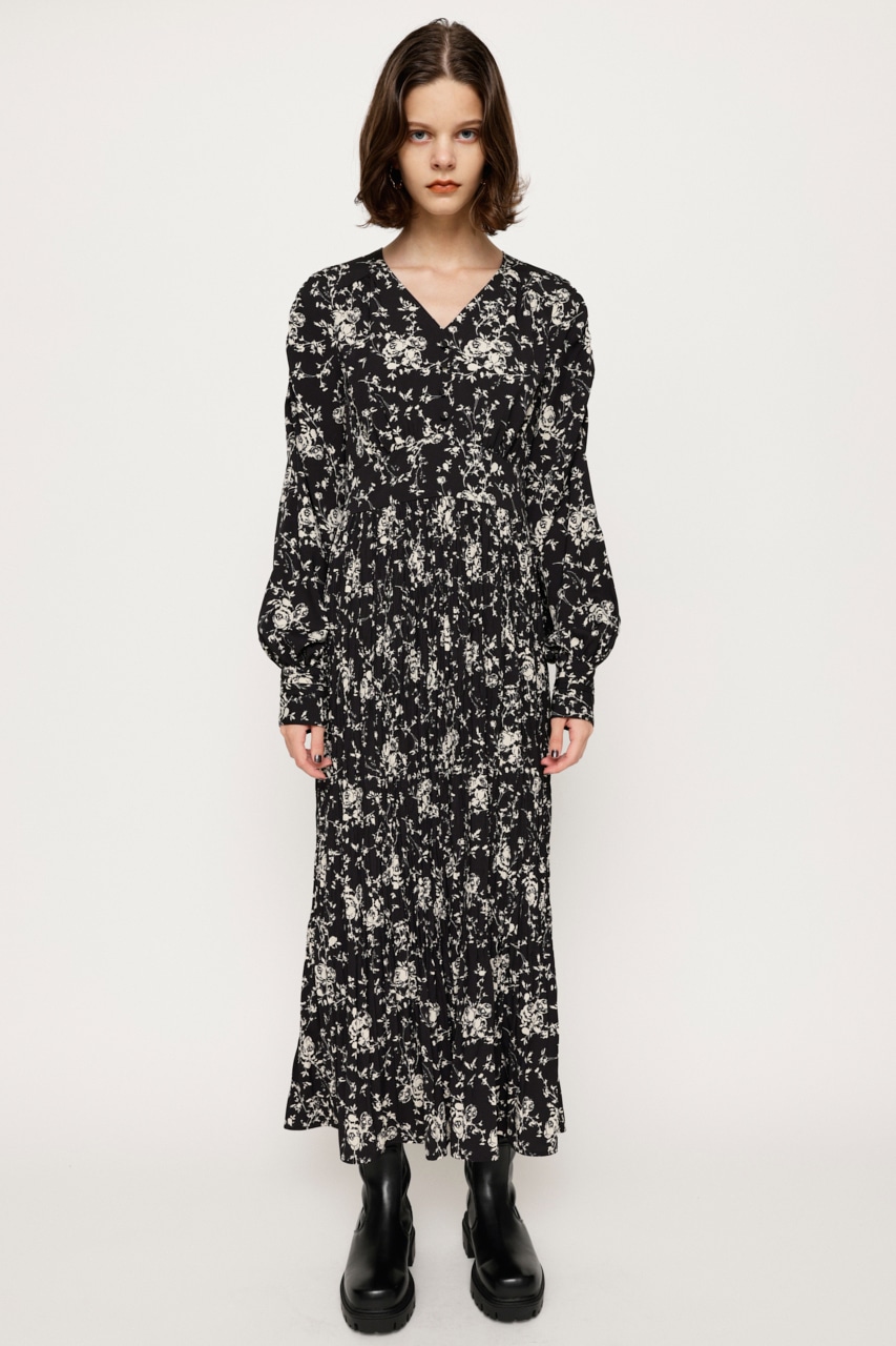 Gina Flower Long ワンピース Free M Blk ワンピース ロング バロックジャパンリミテッド 公式通販サイト Shel Tter Web Store シェルターウェブストア Gina Flower Long ワンピース Free M Blk ワンピース ロング バロックジャパンリミテッド 公式通販サイト Shel Tter Web Store シェルターウェブストア