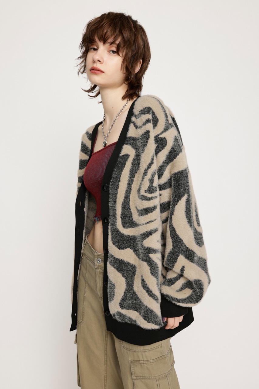 専用ページ ギターガールジャガードショールカーディガン ギターガールジャガードショールカーディガン 【公式通販】