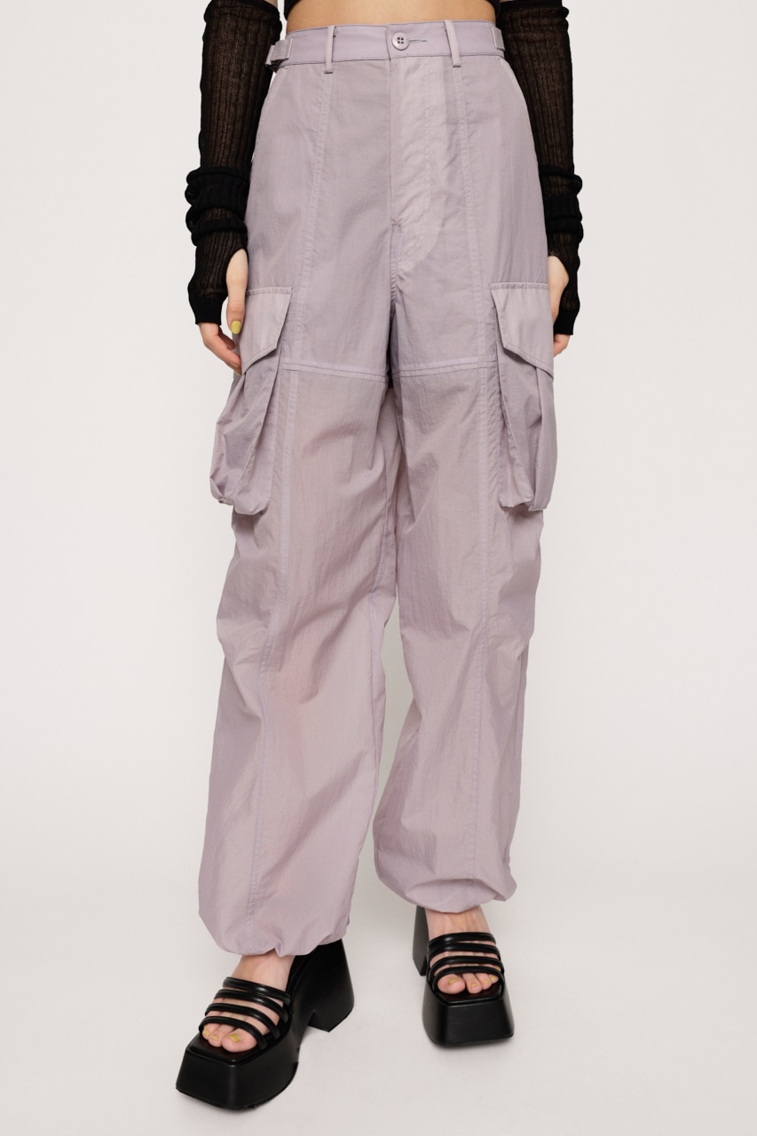 Original mesh pants, Grey L/R