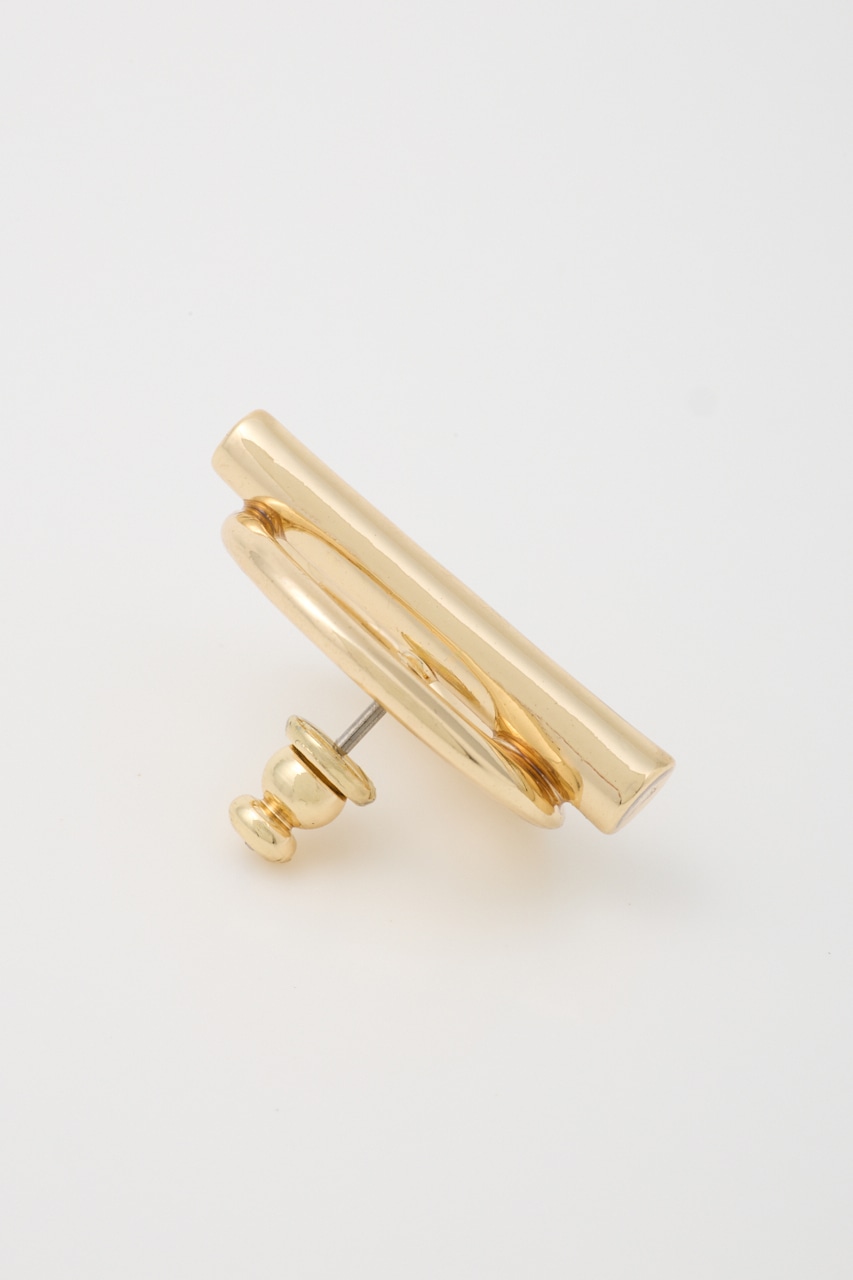 MANTEL ピアス GLD FREE