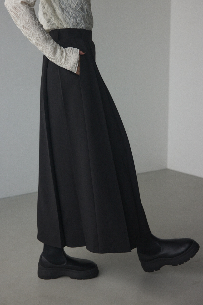 CASSANDRE ハラコ 黒スカート Pin page CASSANDRE ハラコ 黒スカート Pin page