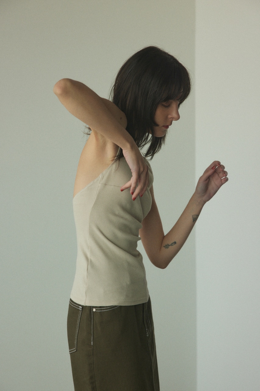 back design cup camisole IVOY 1