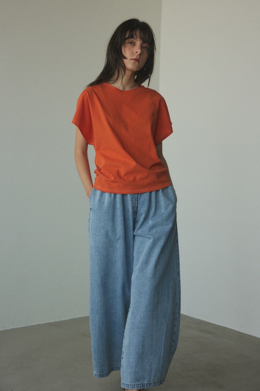 back gather tops ORG FREE