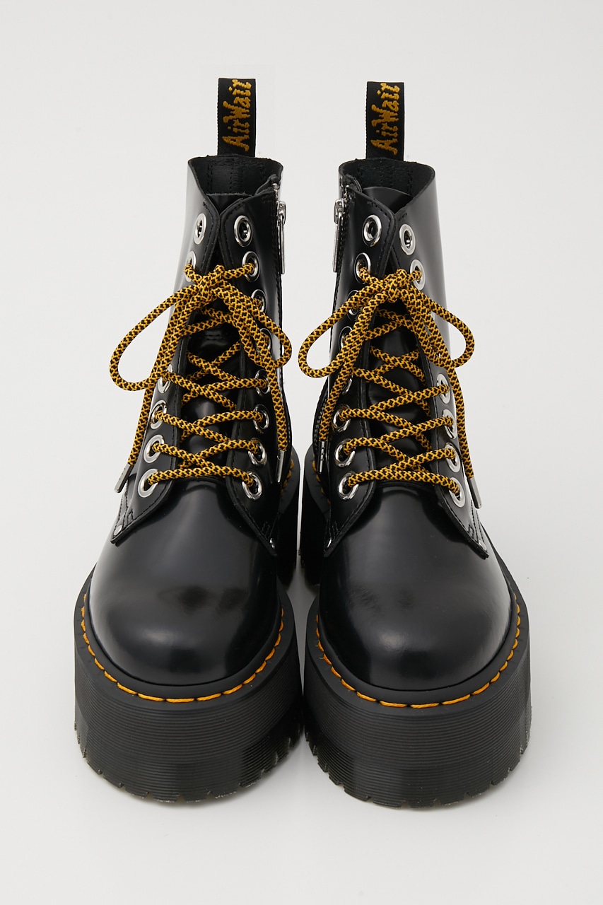 Dr.Martens JADON MAX 8 銉涖兗銉儢銉笺儎