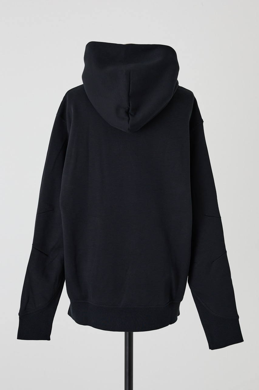 【NEW BALANCE】Hoops ユニフォームフーディ BLK M