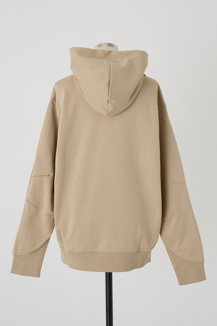 【NEW BALANCE】Hoops ユニフォームフーディ D/BEG M