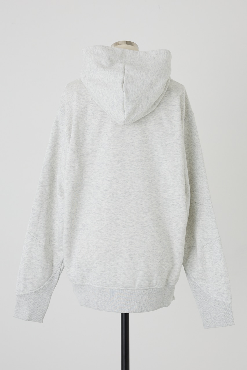 【NEW BALANCE】Hoops ユニフォームフーディ T.GRY M