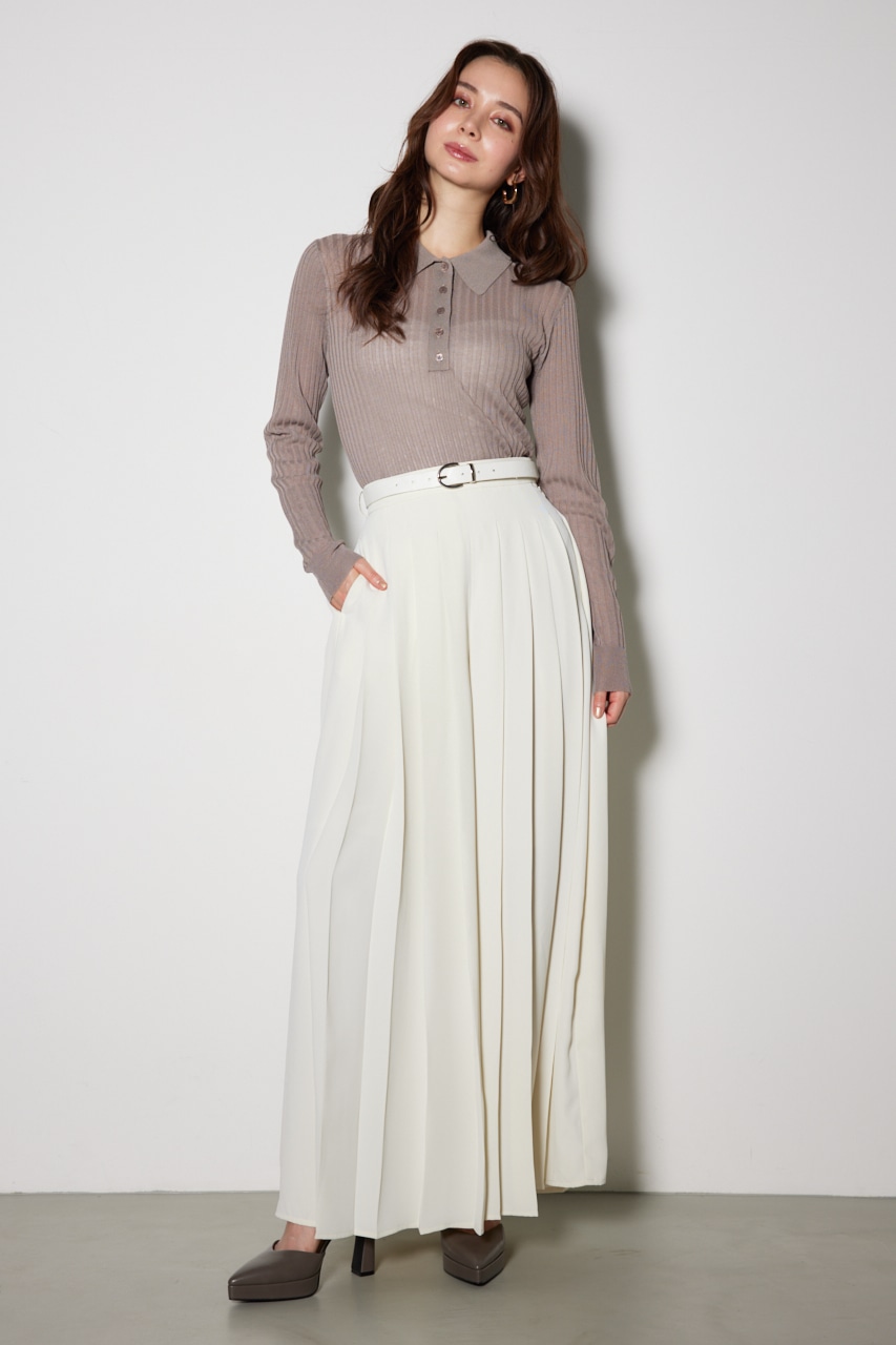 ゆりページ 40%OFF】long sheer shirts～ﾛﾝｸﾞｼｱｰｼｬﾂ | flower／フラワー公式通販