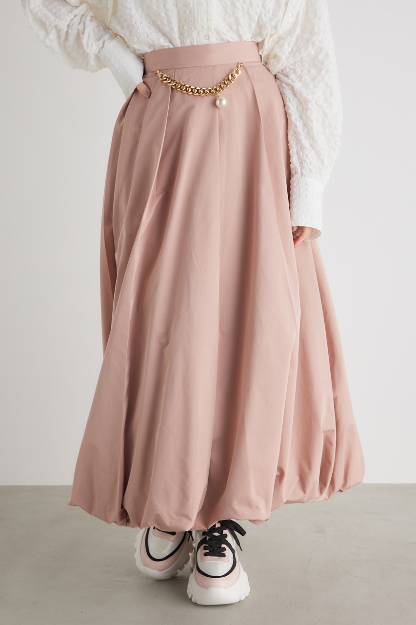 フロントチェーンJ/Wトルネードバルーン SK PNK S