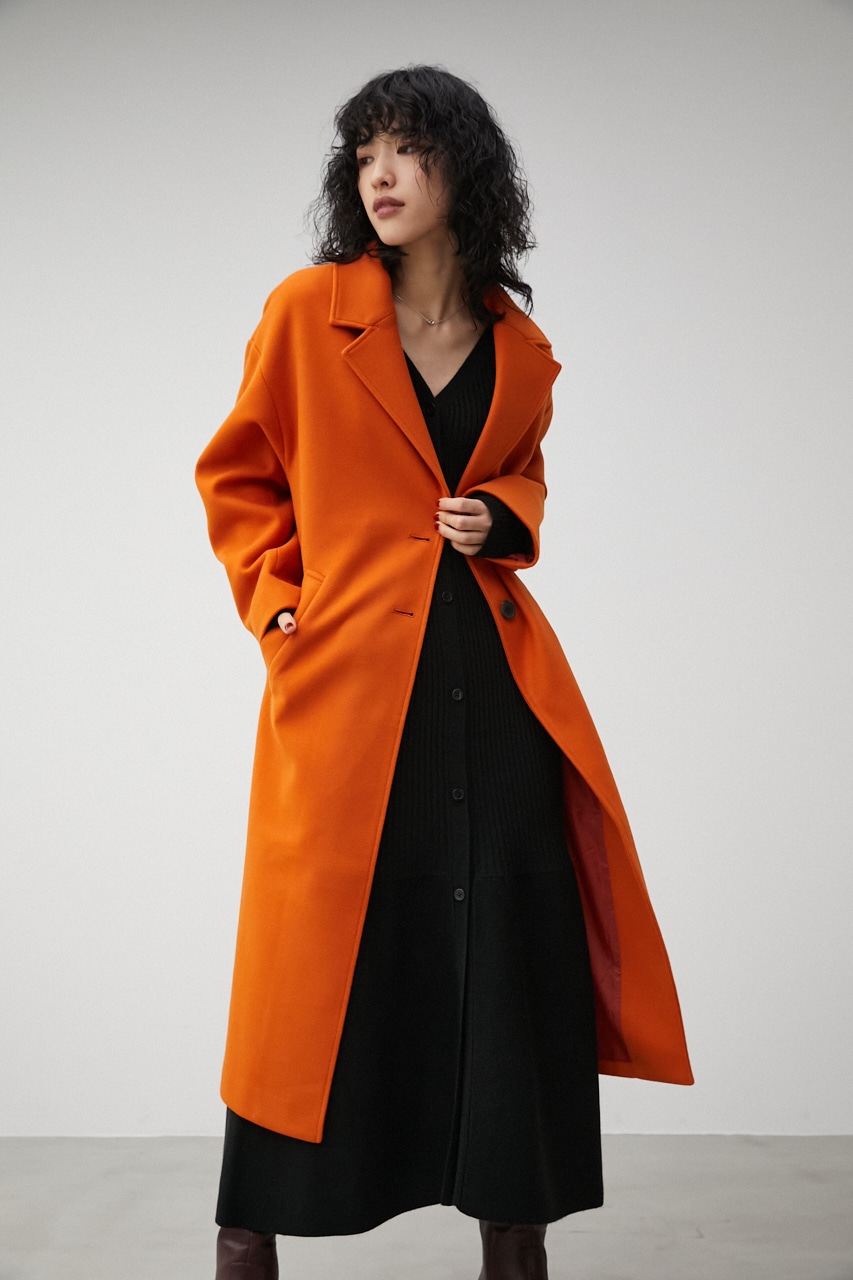 AZUL BY MOUSSY SINGLE CHESTER COAT (コート |SHEL'TTER WEBSTORE