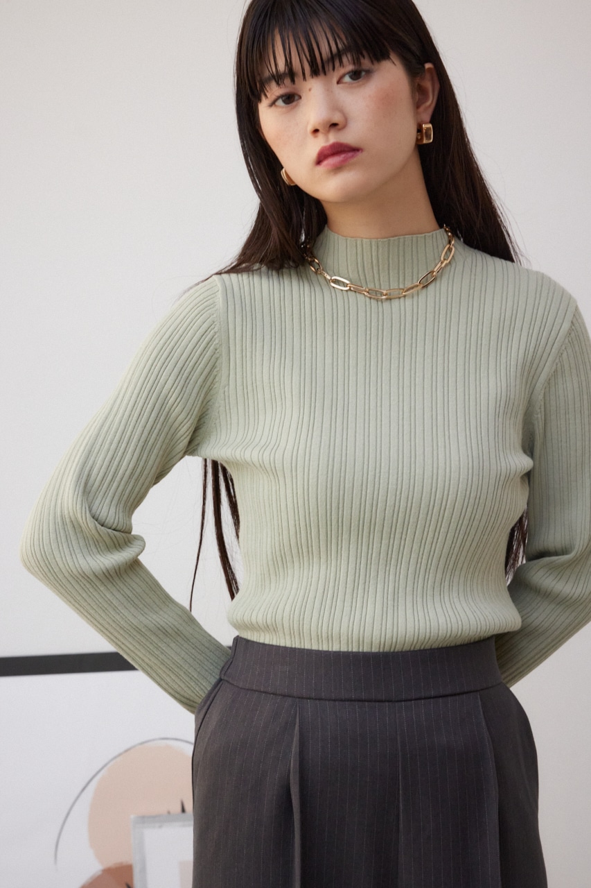 AZUL BY MOUSSY | 【めざましテレビご紹介アイテム】ランダムリブ 