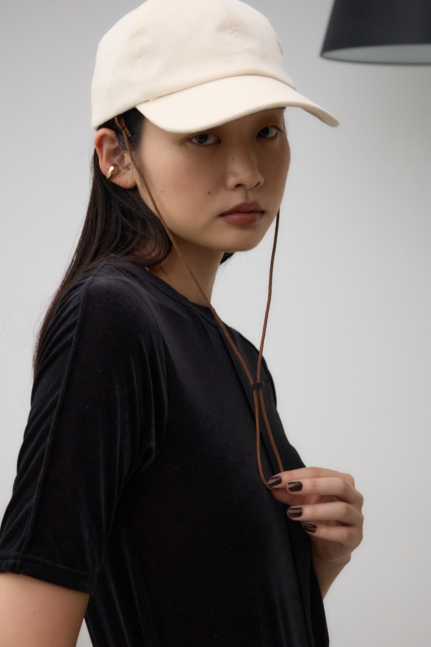 ウーリータッチキャップ IVOY FREE