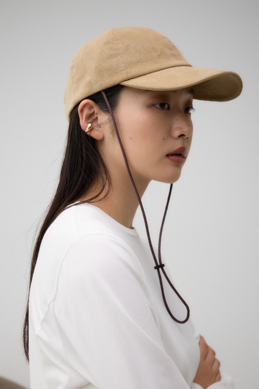 ウーリータッチキャップ L/CAM FREE