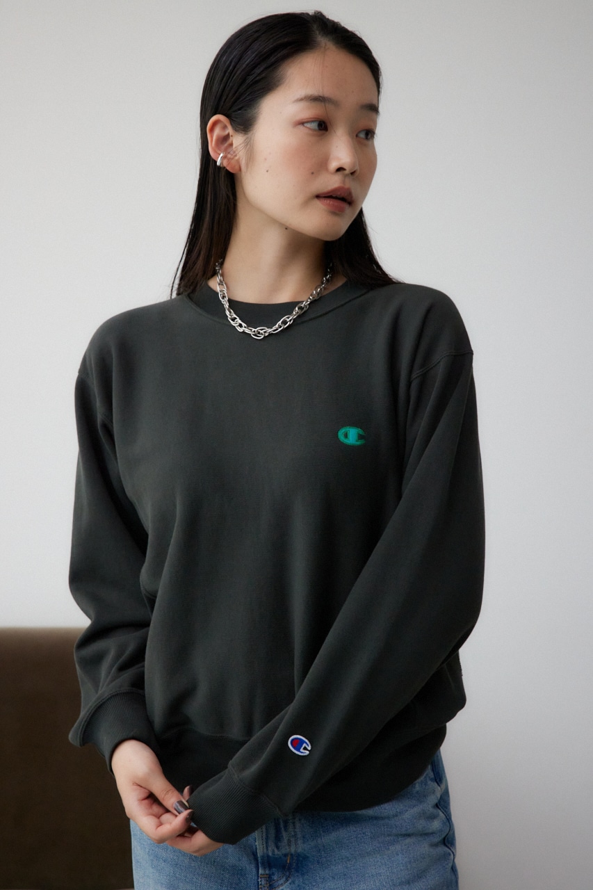 Champion REVERSE WAVE SWEAT BLK M