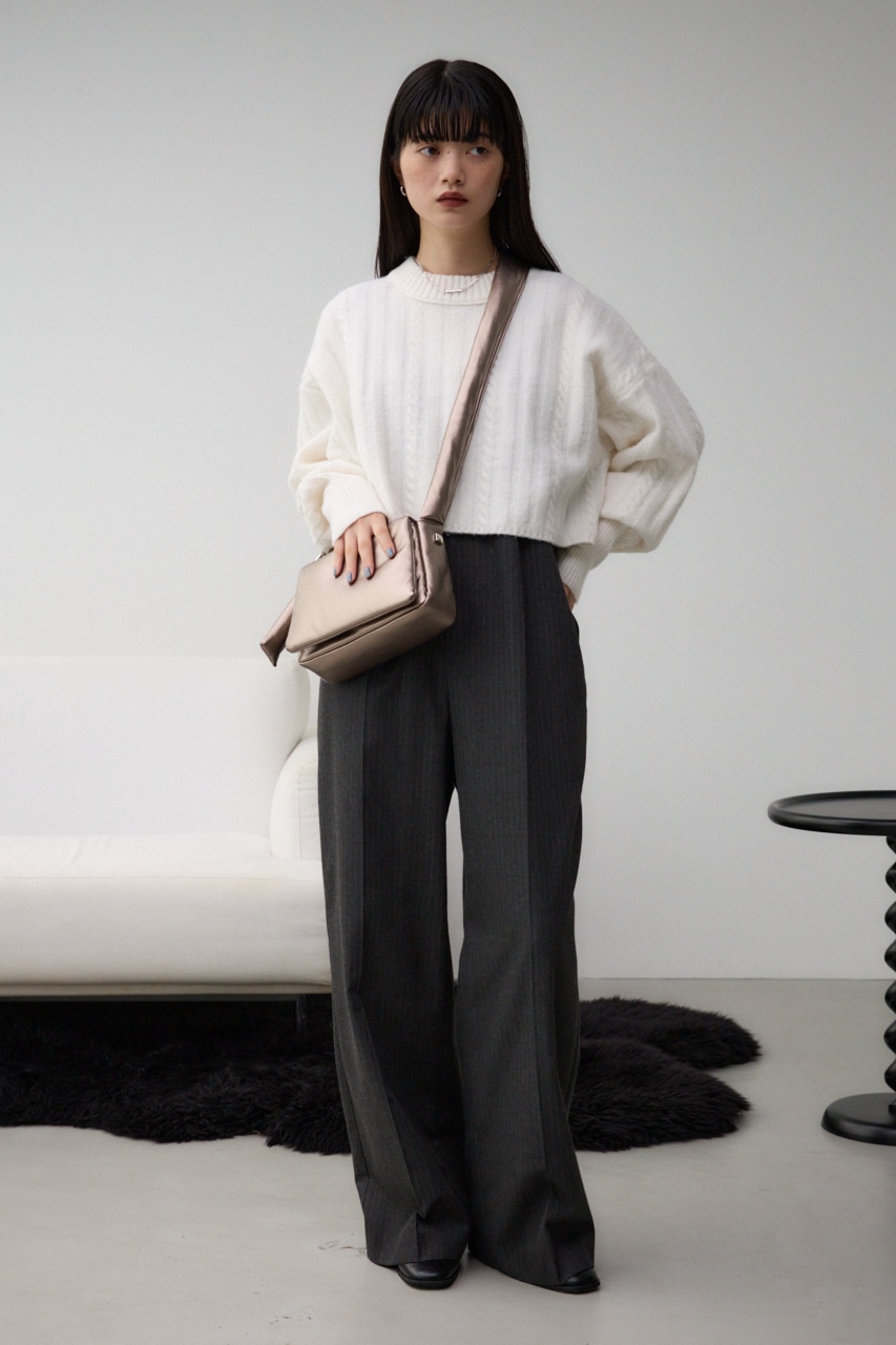 パデットショルダーバッグ BRZ FREE