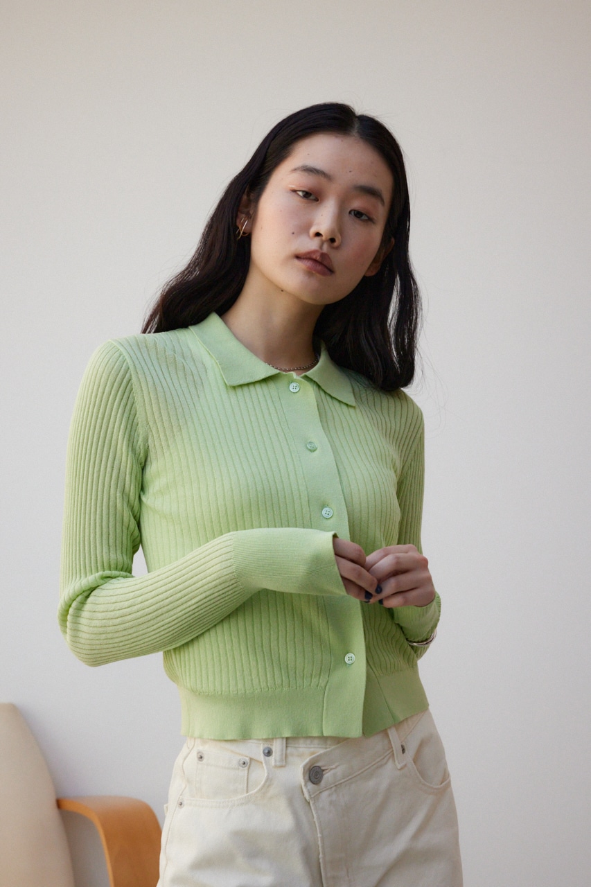 ラメシアーカーデ MINT FREE