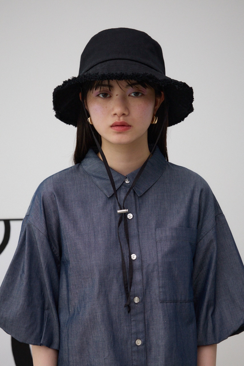 サファリハット BLK FREE