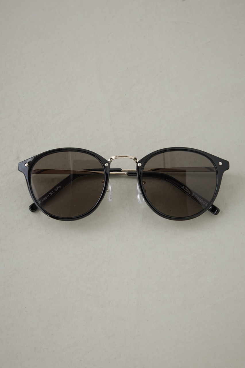 メタルブリッジアイウェア BLK FREE