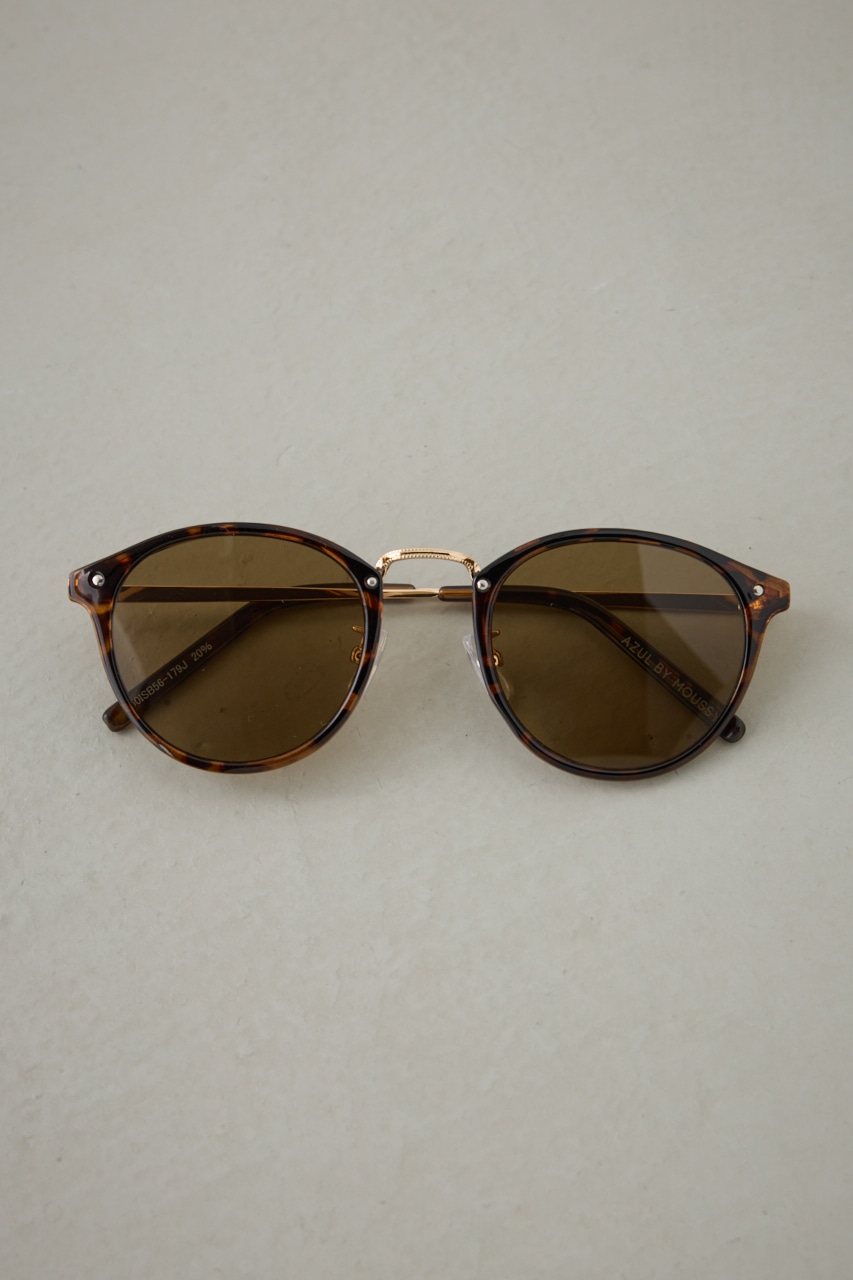 メタルブリッジアイウェア BRN FREE