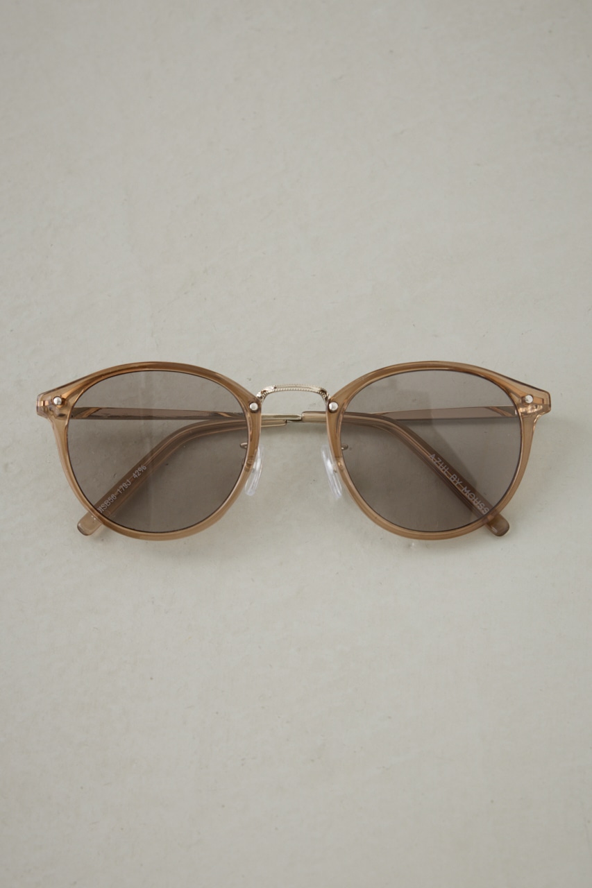 メタルブリッジアイウェア CLR FREE