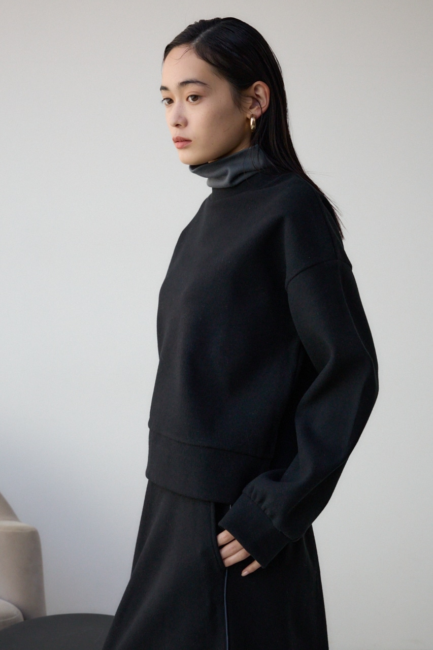 アッシュクウールライクトップス BLK FREE