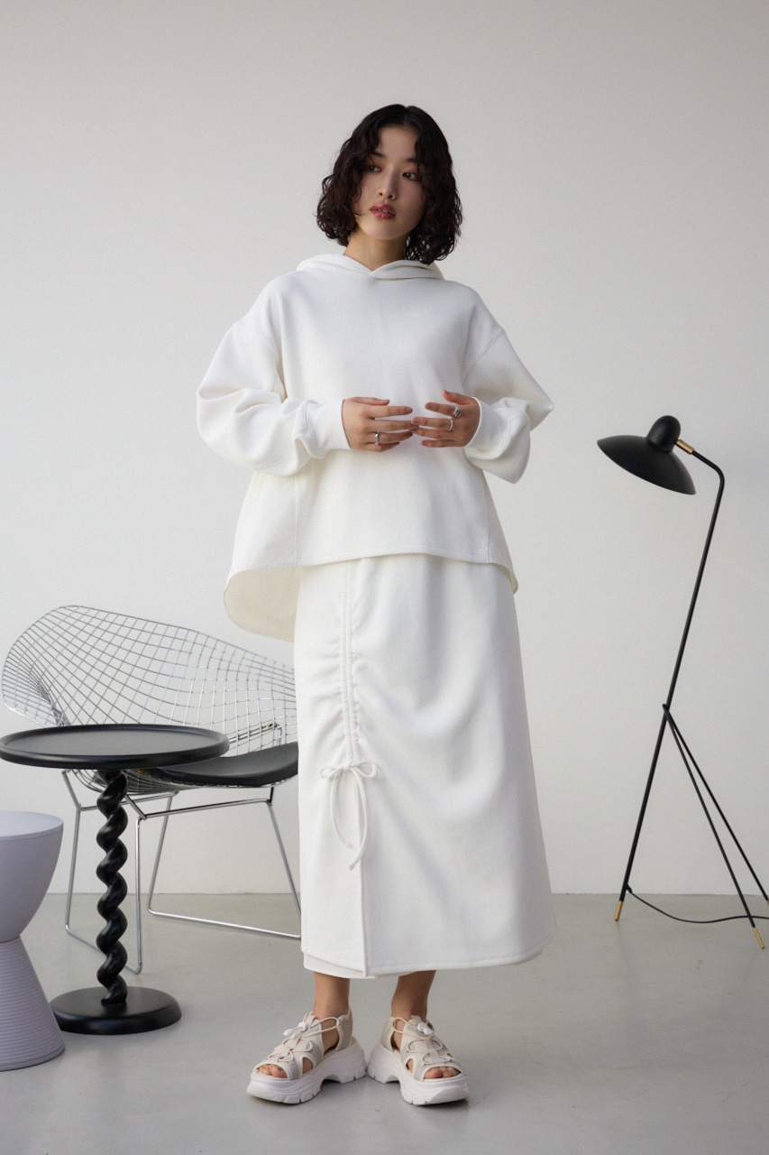 フハクデザインドッキングスカート IVOY S