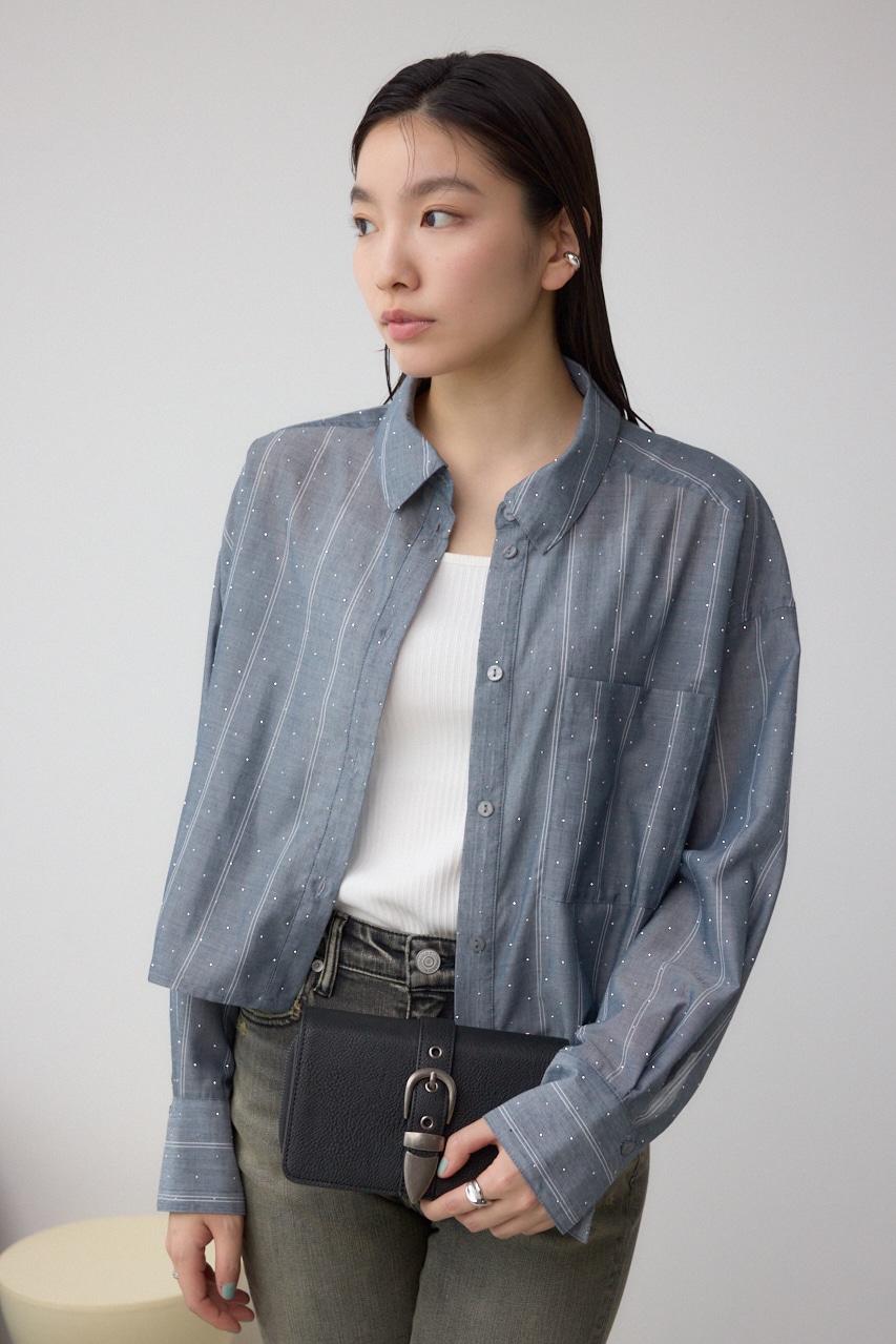 ウエスタンベルトウォレットバッグ BLK FREE