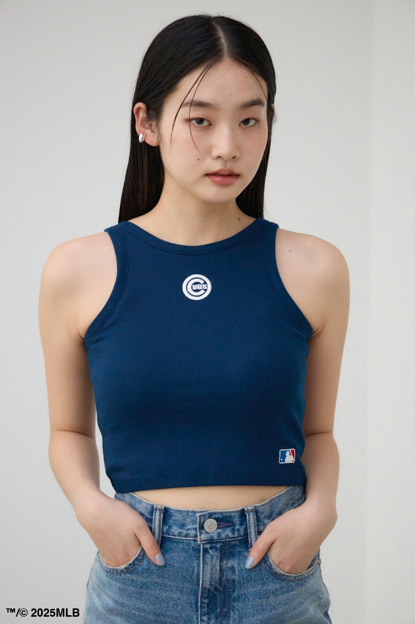 【MLB】アメスリタンクトップ NVY FREE