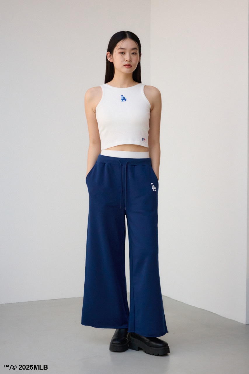 【MLB】スウェットパンツ NVY FREE