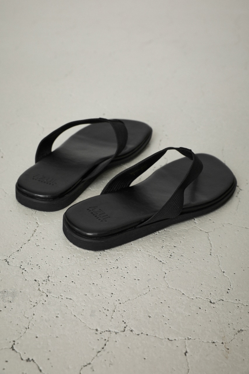 AZUL BY MOUSSY TONG SANDALS (サンダル ) SHEL'TTER WEBSTORE