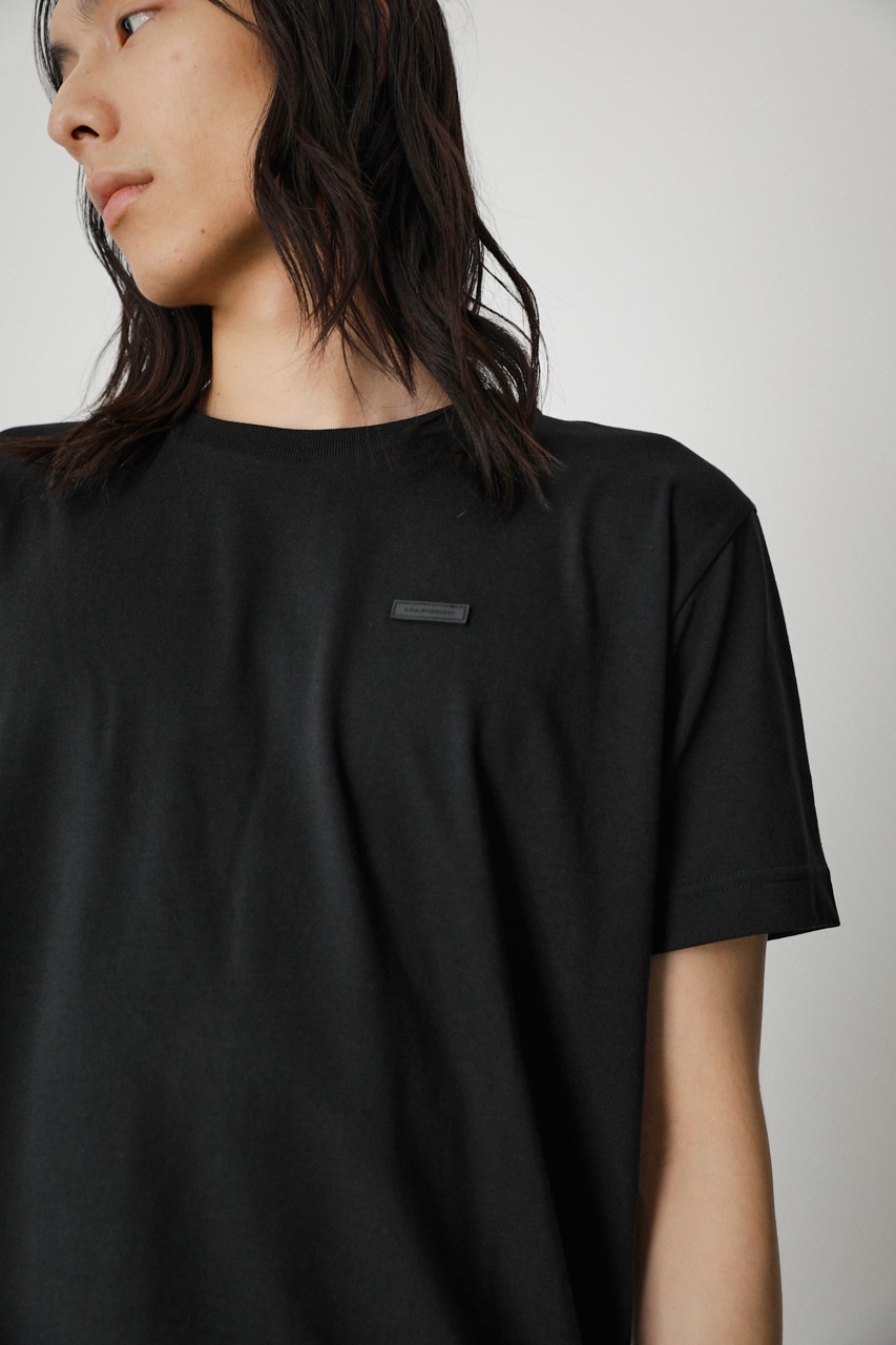 AZUL BY MOUSSY | ROUND HEM BASIC TEE (Tシャツ・カットソー(半袖) ) |SHEL'TTER WEBSTORE