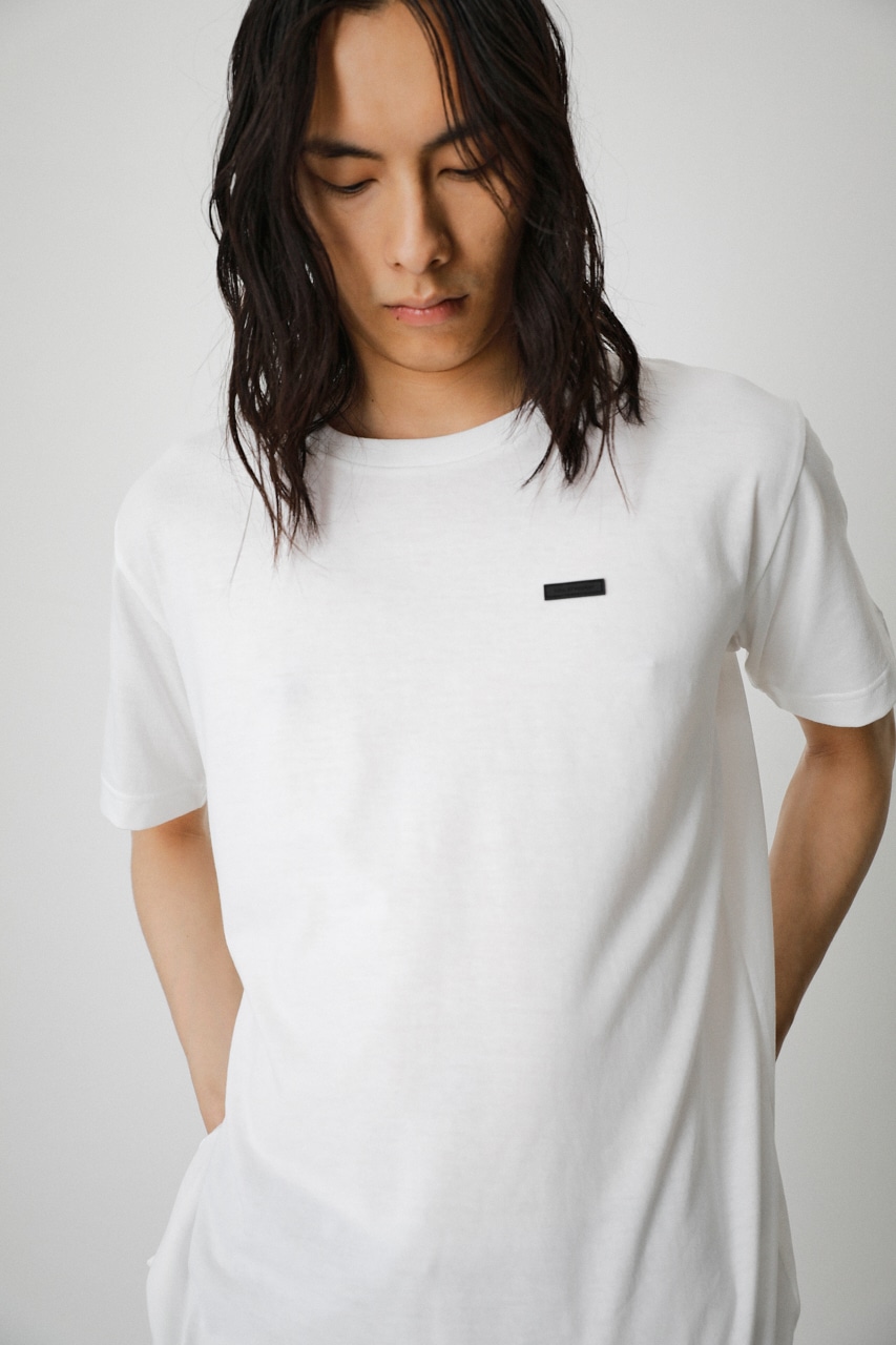 AZUL BY MOUSSY | ROUND HEM BASIC TEE (Tシャツ・カットソー(半袖) ) |SHEL'TTER WEBSTORE